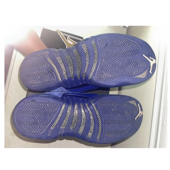 Air Jordan 12 Retro (BG) SIZE US 7Y - Picture 6 of 7